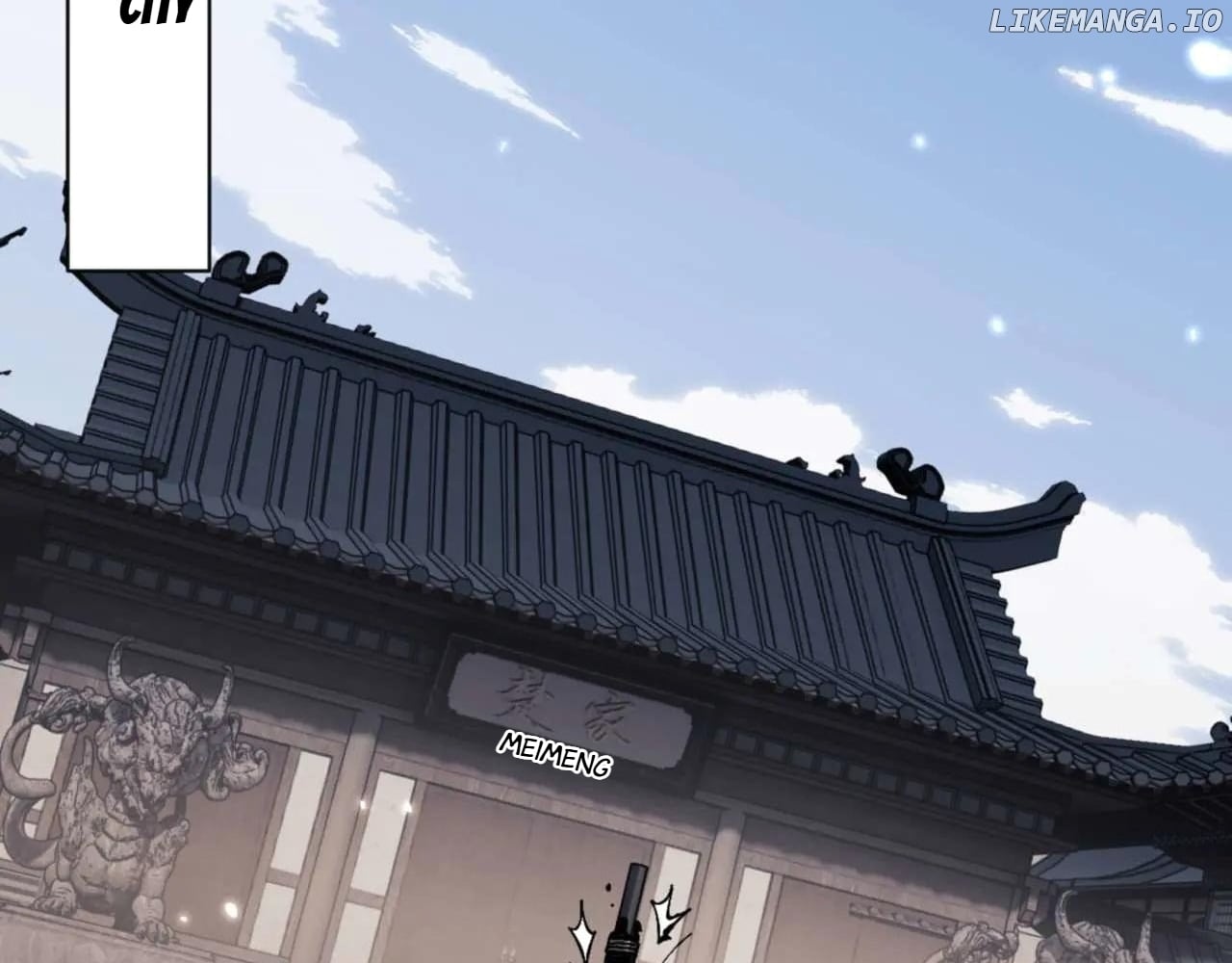 Master: This rebellious disciple is definitely not the Holy Son Chapter 111 - page 76